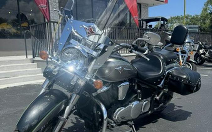 2020 Kawasaki Vulcan 900 Classic LT