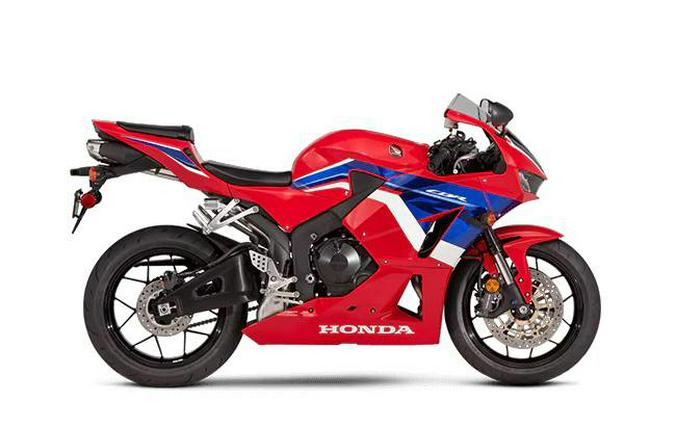 2024 Honda CBR600RR