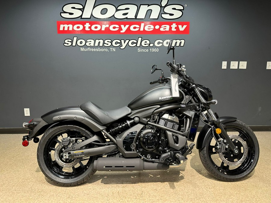 2024 Kawasaki Vulcan S