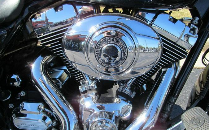 2012 Harley-Davidson FLHR - Road King