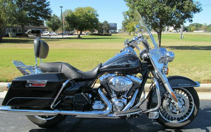 2012 Harley-Davidson FLHR - Road King