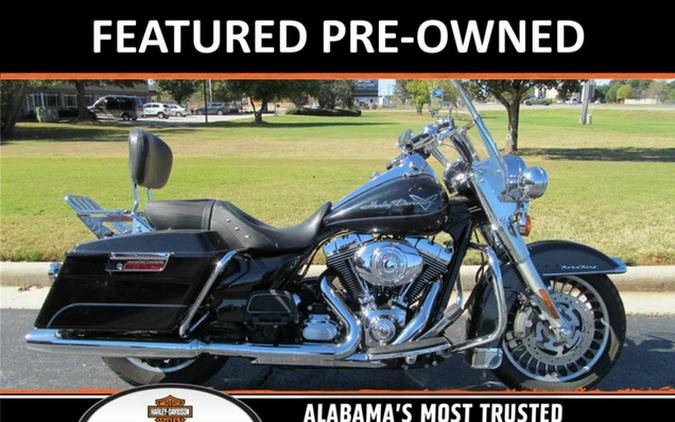 2012 Harley-Davidson FLHR - Road King