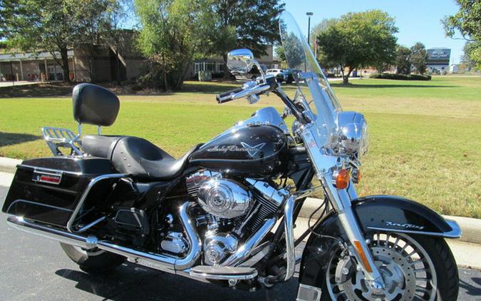 2012 Harley-Davidson FLHR - Road King
