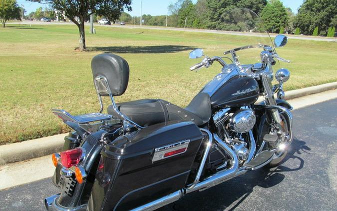 2012 Harley-Davidson FLHR - Road King