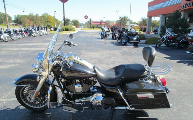 2012 Harley-Davidson FLHR - Road King