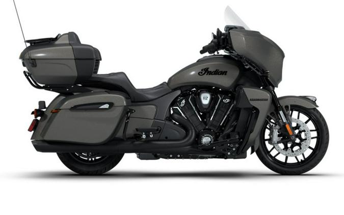 2026 Indian Motorcycle Roadmaster PowerPlus Dark Horse 112 w/PowerBand Heavy Metal