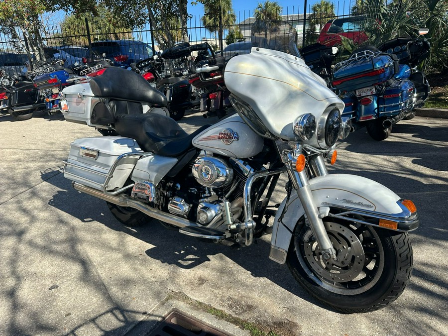 2007 Harley-Davidson FLHTCU Ultra Classic® Electra Glide®