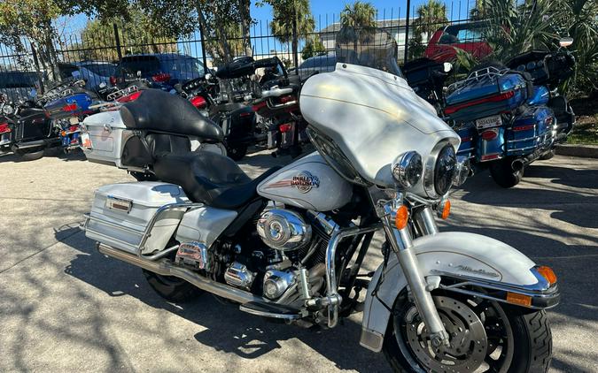 2007 Harley-Davidson FLHTCU Ultra Classic® Electra Glide®