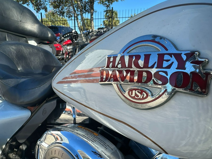 2007 Harley-Davidson FLHTCU Ultra Classic® Electra Glide®