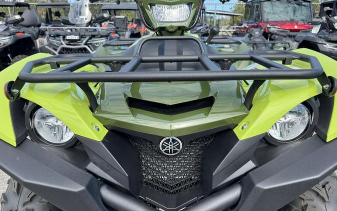 2026 Yamaha Grizzly EPS