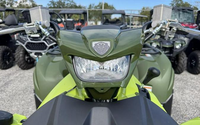 2026 Yamaha Grizzly EPS