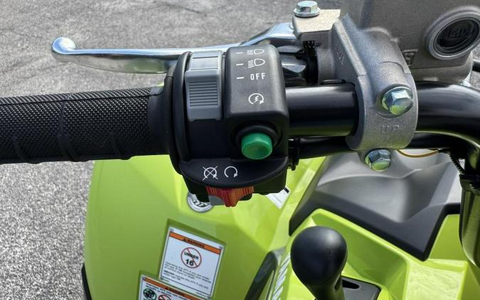 2026 Yamaha Grizzly EPS