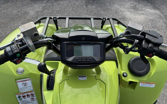 2026 Yamaha Grizzly EPS