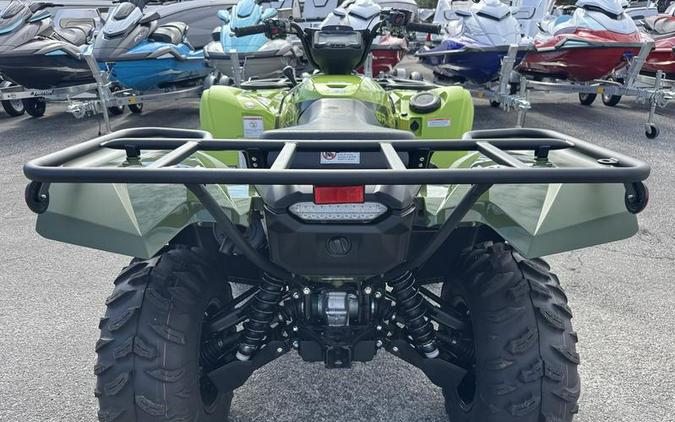 2026 Yamaha Grizzly EPS