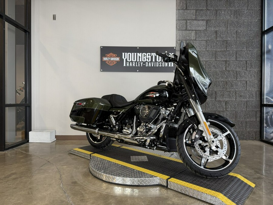 2026 Harley-Davidson® Street Glide® FLHX