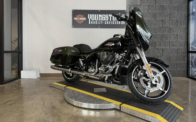 2026 Harley-Davidson® Street Glide® FLHX