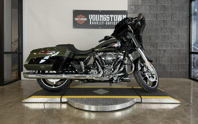 2026 Harley-Davidson® Street Glide® FLHX