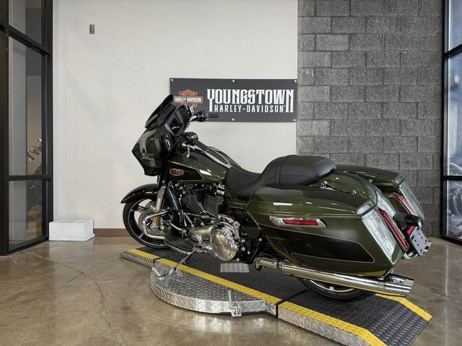 2026 Harley-Davidson® Street Glide® FLHX