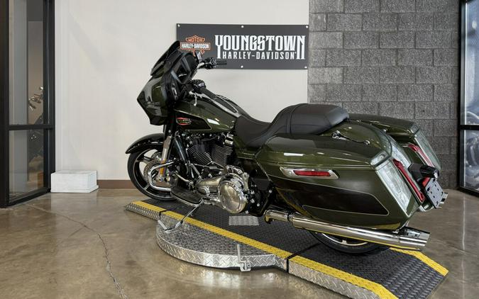 2026 Harley-Davidson® Street Glide® FLHX
