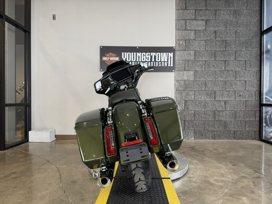 2026 Harley-Davidson® Street Glide® FLHX