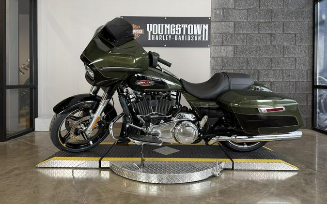 2026 Harley-Davidson® Street Glide® FLHX