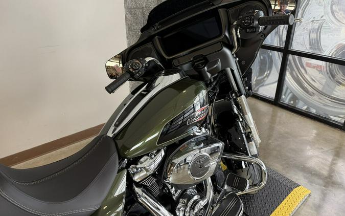 2026 Harley-Davidson® Street Glide® FLHX