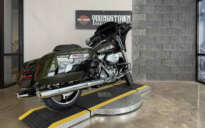 2026 Harley-Davidson® Street Glide® FLHX
