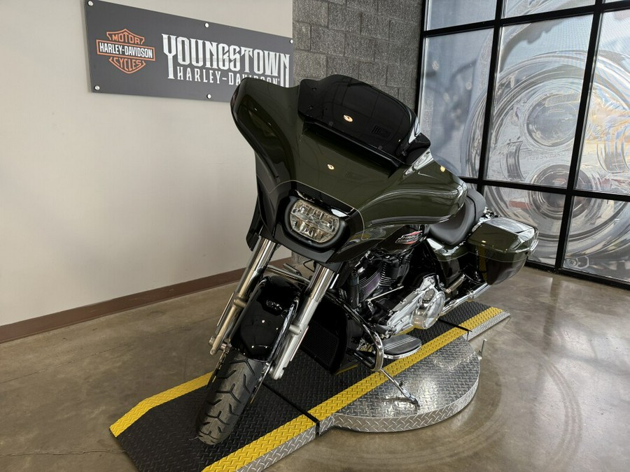 2026 Harley-Davidson® Street Glide® FLHX