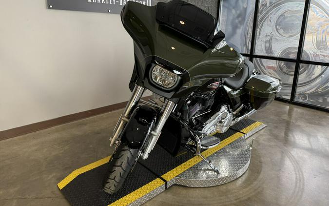 2026 Harley-Davidson® Street Glide® FLHX