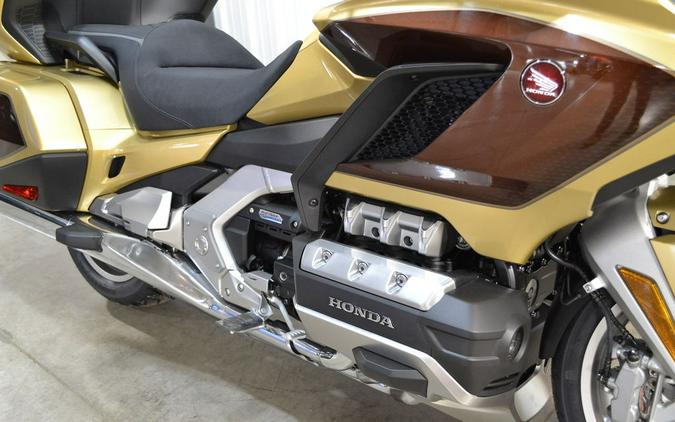 2025 Honda Gold Wing® Tour DCT 50th Anniversary