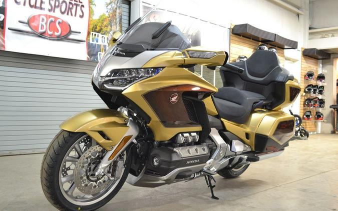 2025 Honda Gold Wing® Tour DCT 50th Anniversary
