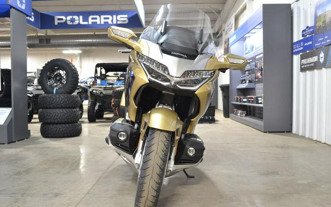 2025 Honda Gold Wing® Tour DCT 50th Anniversary