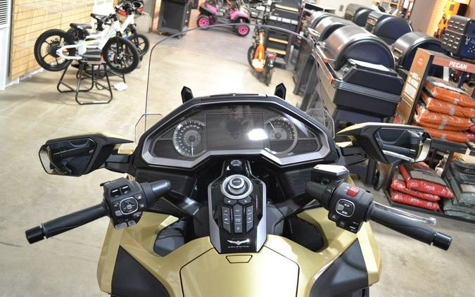 2025 Honda Gold Wing® Tour DCT 50th Anniversary