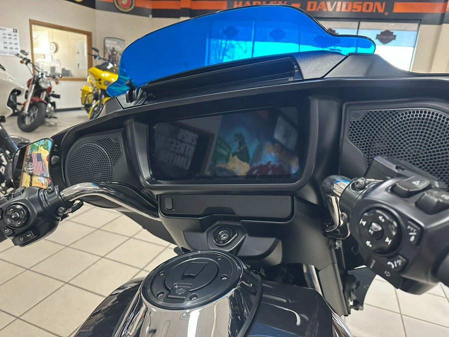 2026 Harley-Davidson Street Glide®