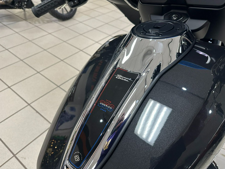 2026 Harley-Davidson Street Glide®