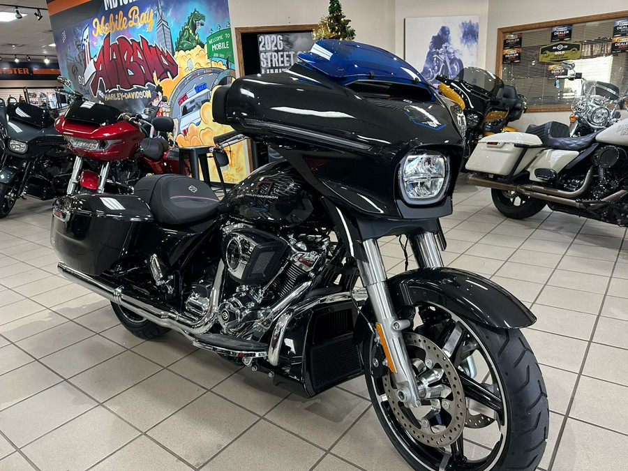2026 Harley-Davidson Street Glide®