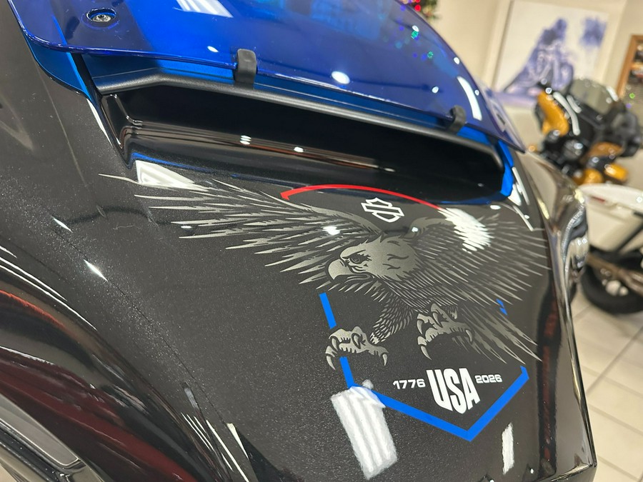 2026 Harley-Davidson Street Glide®