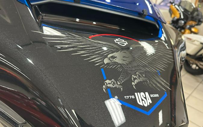 2026 Harley-Davidson Street Glide®