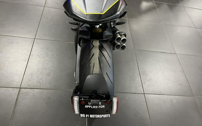 2026 Ducati Diavel V4 Black Roadster