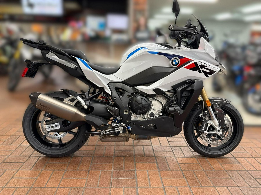 2026 BMW S 1000 XR