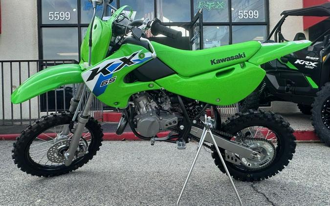 2026 Kawasaki KX™ 65
