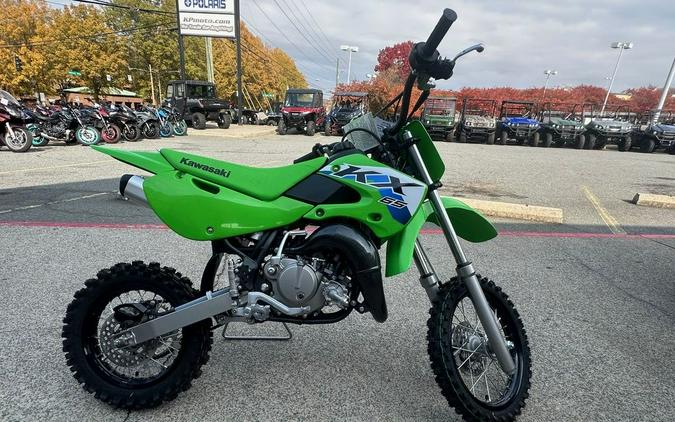 2026 Kawasaki KX™ 65