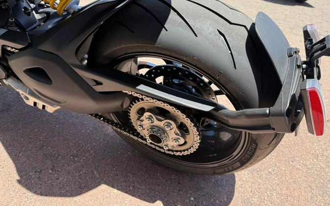 2024 Ducati Diavel V4 Black