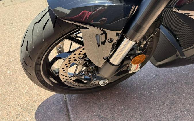 2024 Ducati Diavel V4 Black