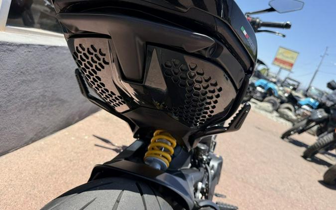 2024 Ducati Diavel V4 Black