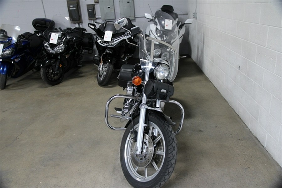 1992 HARLEY-DAVIDSON LOW RIDER SPORT EDITION