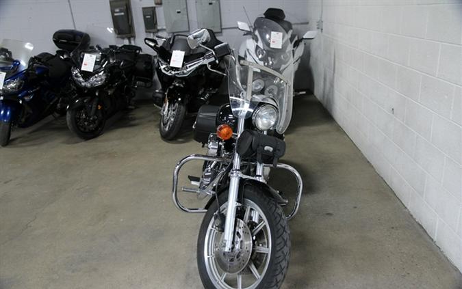 1992 HARLEY-DAVIDSON LOW RIDER SPORT EDITION