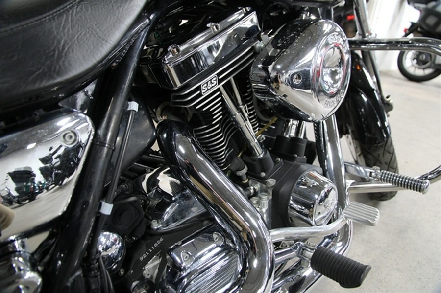 1992 HARLEY-DAVIDSON LOW RIDER SPORT EDITION