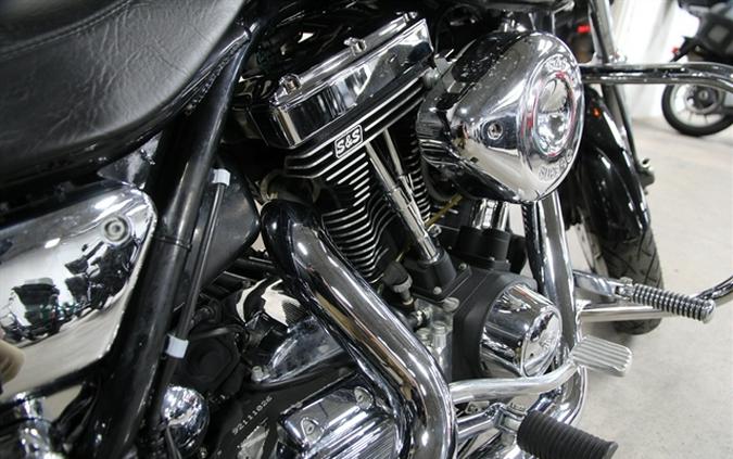 1992 HARLEY-DAVIDSON LOW RIDER SPORT EDITION