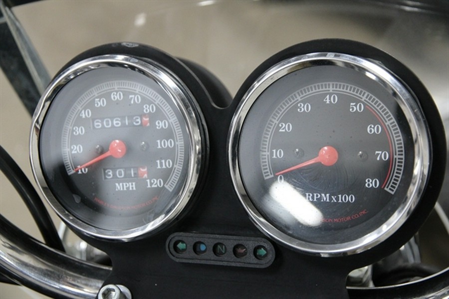 1992 HARLEY-DAVIDSON LOW RIDER SPORT EDITION